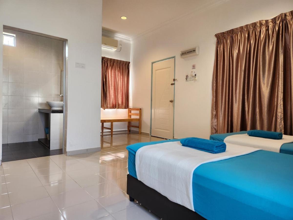 Halcyon Days @ Langkawi Apartment Pantai Cenang  Ngoại thất bức ảnh