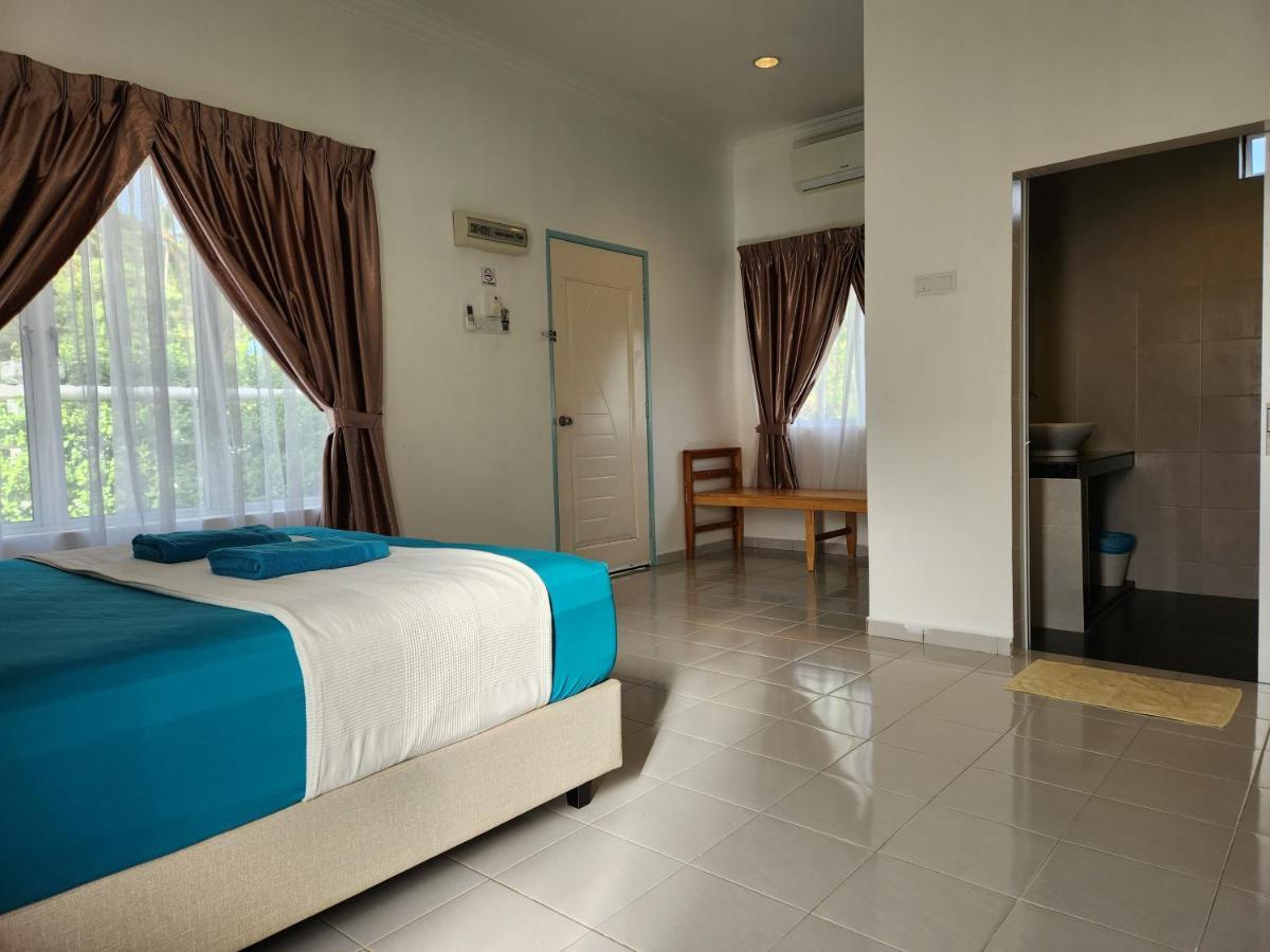 Halcyon Days @ Langkawi Apartment Pantai Cenang  Ngoại thất bức ảnh