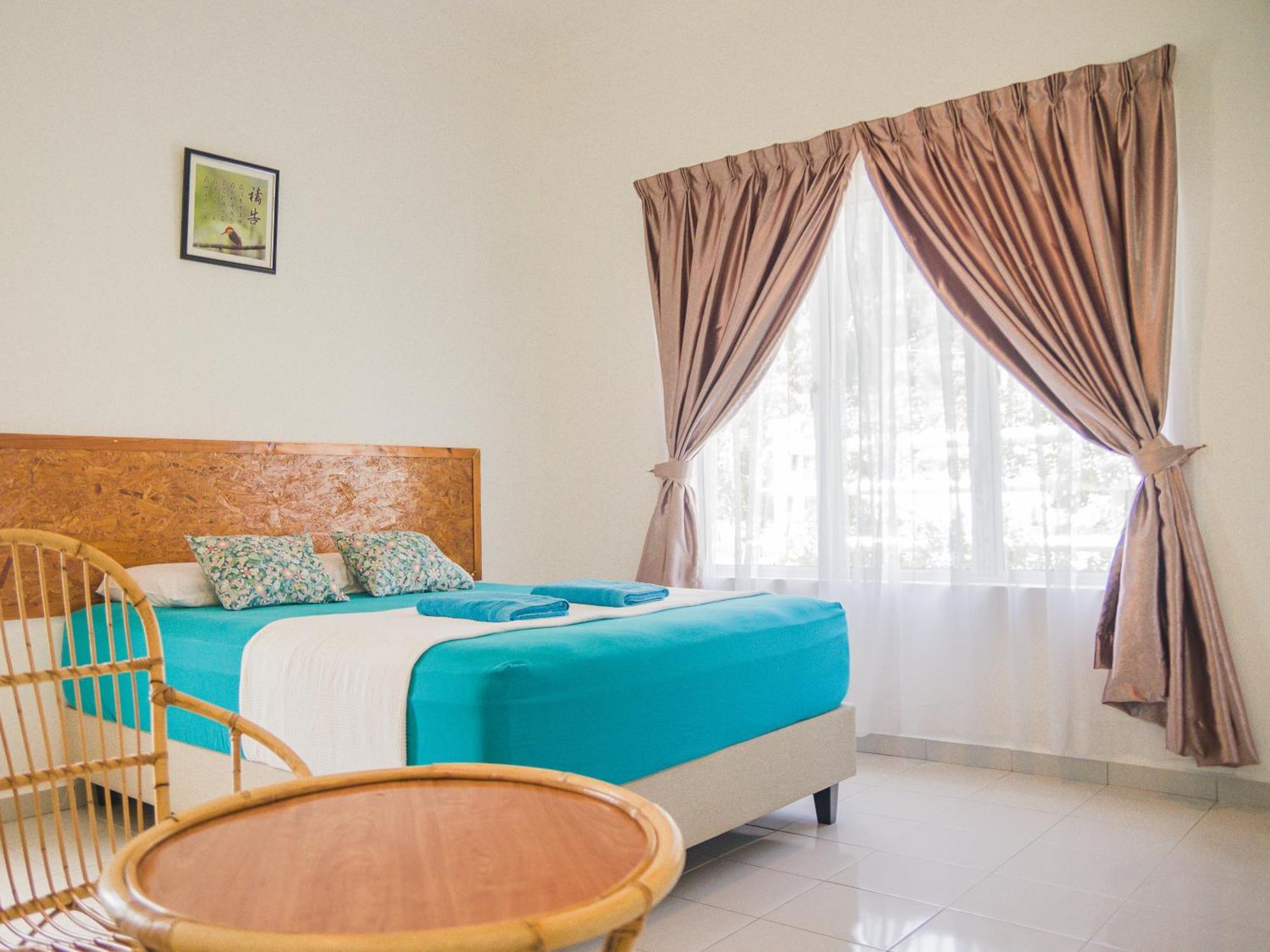 Halcyon Days @ Langkawi Apartment Pantai Cenang  Ngoại thất bức ảnh
