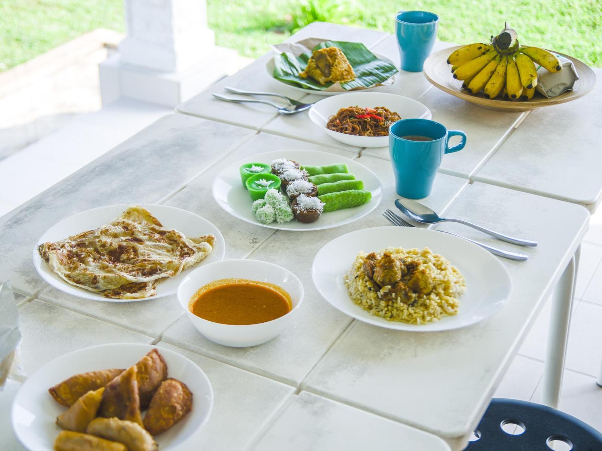 Halcyon Days @ Langkawi Apartment Pantai Cenang  Ngoại thất bức ảnh