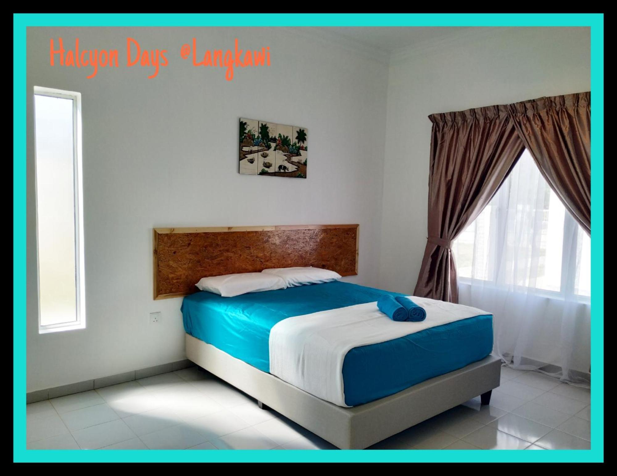 Halcyon Days @ Langkawi Apartment Pantai Cenang  Ngoại thất bức ảnh