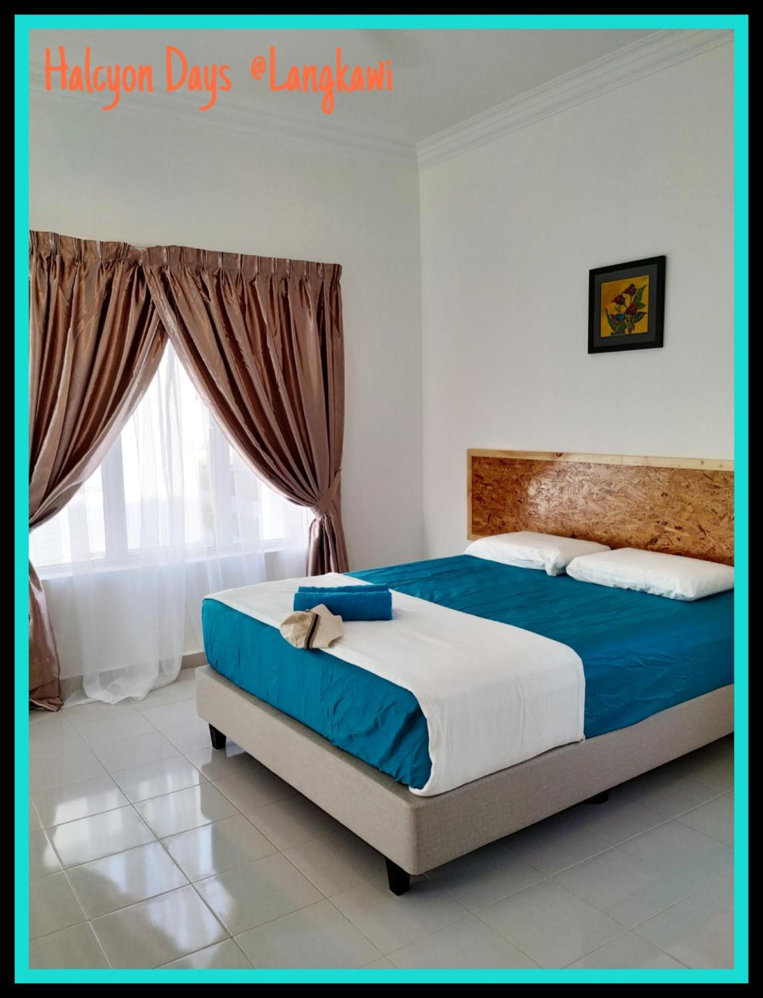 Halcyon Days @ Langkawi Apartment Pantai Cenang  Ngoại thất bức ảnh