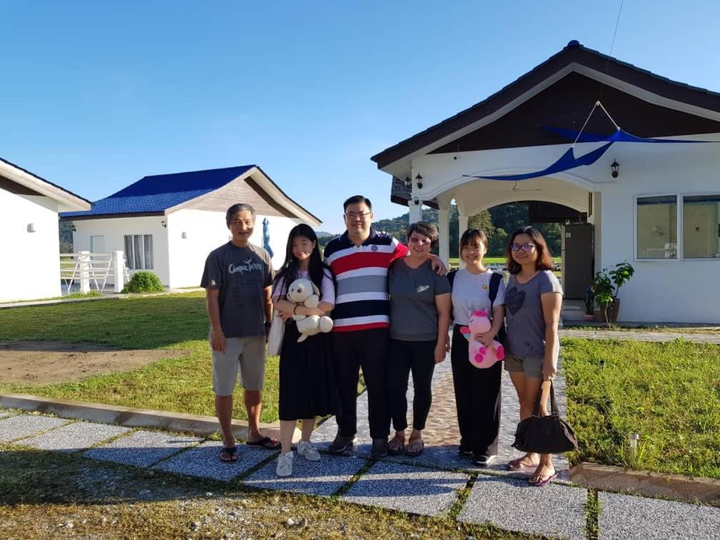 Halcyon Days @ Langkawi Apartment Pantai Cenang  Ngoại thất bức ảnh